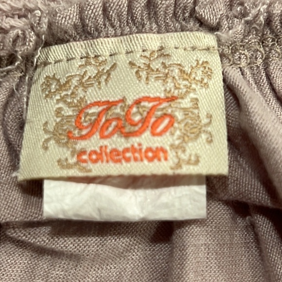 Tank top Color: Tan. Size: XL - Picture 4 of 4